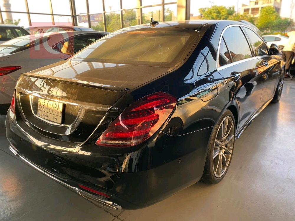 مێرسێدس بێنز S-Class